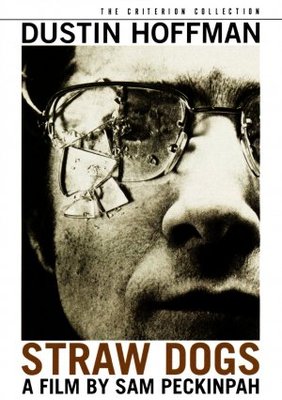 Straw Dogs movie poster (1971) Poster MOV_96bc4ada
