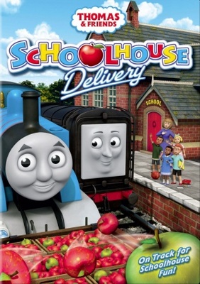 Thomas and Friends: Schoolhouse Delivery movie poster (2012) mug #MOV_96bd7235