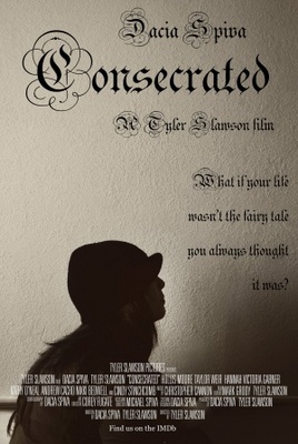 Consecrated movie poster (2012) Poster MOV_96beb7f6
