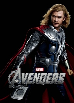 The Avengers movie poster (2012) Poster MOV_96c1e6bf