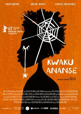 Kwaku Ananse movie poster (2013) poster with hanger