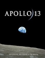 Apollo 13 movie poster (1995) Mouse Pad MOV_96c5201f