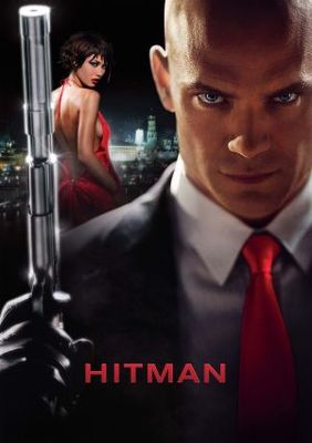Hitman movie poster (2007) Poster MOV_96d0aa06