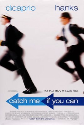 Catch Me If You Can movie poster (2002) Poster MOV_96d5a6f1