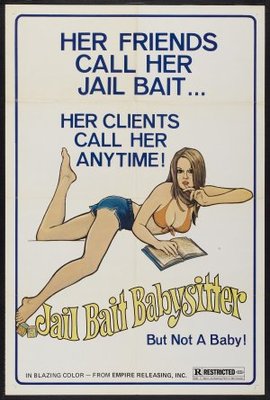 Jailbait Babysitter movie poster (1977) Poster MOV_96d5cefc