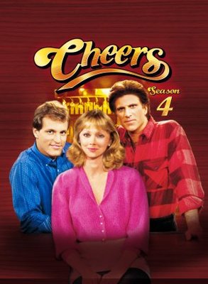 Cheers movie poster (1982) hoodie