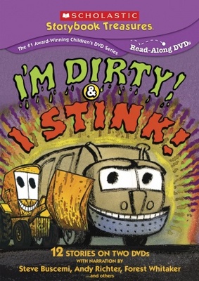 I'm Dirty! movie poster (2008) t-shirt