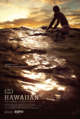 Hawaiian: The Legend of Eddie Aikau movie poster (2013) puzzle MOV_96db8d5f