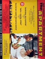 The Apartment movie poster (1960) Mouse Pad MOV_96e00d5b