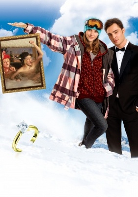 Chalet Girl movie poster (2010) canvas poster