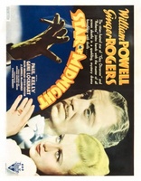 Star of Midnight movie poster (1935) Longsleeve T-shirt #728189