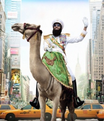 The Dictator movie poster (2012) Stickers MOV_96e60aa1