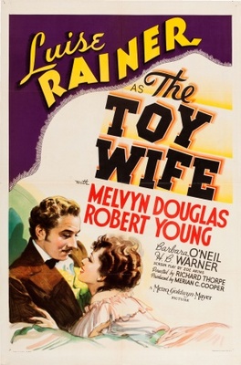 The Toy Wife movie poster (1938) Mouse Pad MOV_96e6b052