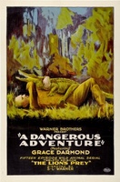 A Dangerous Adventure movie poster (1922) Mouse Pad MOV_96e80e7a
