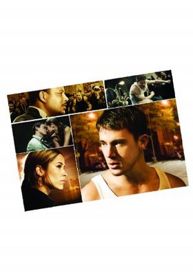 Fighting movie poster (2009) mouse pad