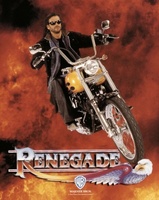 Renegade movie poster (1992) hoodie #719388