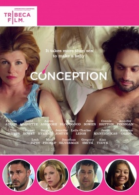 Conception movie poster (2011) mug