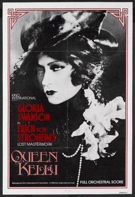 Queen Kelly movie poster (1929) Poster MOV_9705f898
