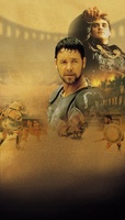 Gladiator movie poster (2000) t-shirt #731651