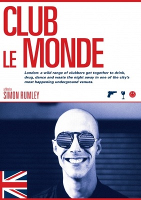 Club Le Monde movie poster (2002) Mouse Pad MOV_9712bef4