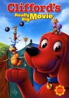 Clifford's Really Big Movie movie poster (2004) tote bag #MOV_971406d2