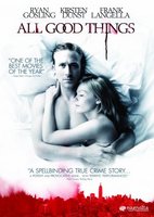 All Good Things movie poster (2010) Tank Top #697005