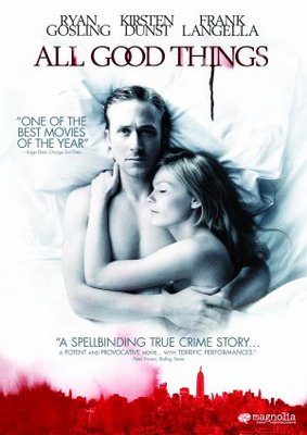 All Good Things movie poster (2010) Poster MOV_9714ddfa