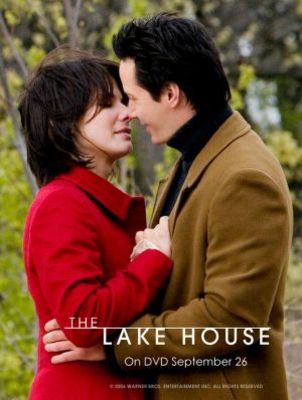 The Lake House movie poster (2006) puzzle MOV_97198653
