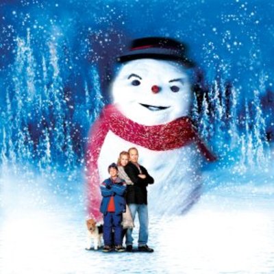Jack Frost movie poster (1998) mouse pad