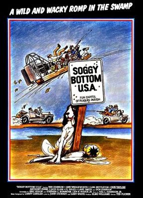 Soggy Bottom, USA movie poster (1980) Poster MOV_97225ee5