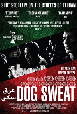 Dog Sweat movie poster (2010) Poster MOV_972d53cd