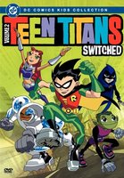 Teen Titans movie poster (2003) hoodie #664018
