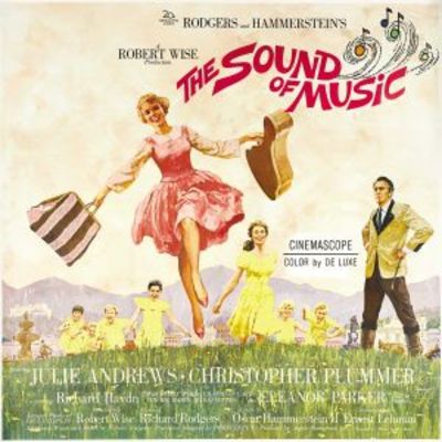 The Sound of Music movie poster (1965) tote bag #MOV_973152c8