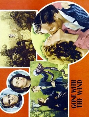 Gone with the Wind movie poster (1939) Poster MOV_973a8192
