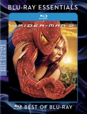 Spider-Man 2 movie poster (2004) puzzle MOV_973c7f25
