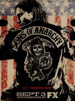 Sons of Anarchy movie poster (2008) sweatshirt #645084