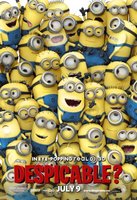 Despicable Me movie poster (2010) Mouse Pad MOV_973f6f19