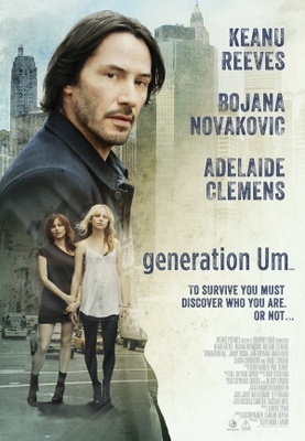 Generation Um... movie poster (2012) hoodie