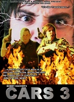 Cars III movie poster (2009) Tank Top #1074078