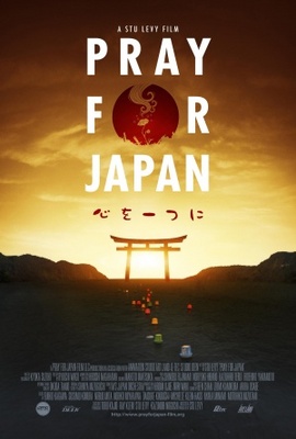 Pray for Japan movie poster (2012) Poster MOV_97415897
