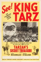 Tarzan's Secret Treasure movie poster (1941) t-shirt #1259665