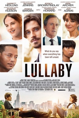 Lullaby movie poster (2014) Mouse Pad MOV_9744c3fa