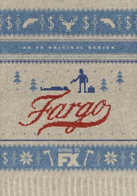 Fargo movie poster (2014) Tank Top