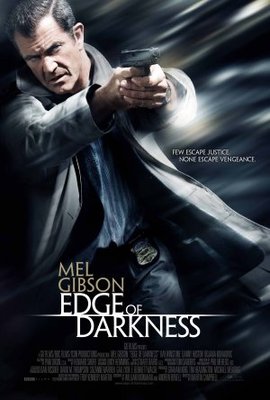 Edge of Darkness movie poster (2010) Stickers MOV_97474789