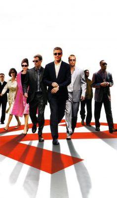 Ocean's Twelve movie poster (2004) Mouse Pad MOV_9747e701