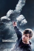 Chronicle movie poster (2012) t-shirt #734532