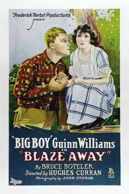 Blaze Away movie poster (1922) mug #MOV_974d920c