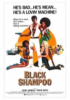Black Shampoo movie poster (1976) hoodie #1069335