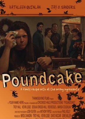 Poundcake movie poster (2008) Poster MOV_97508fc0