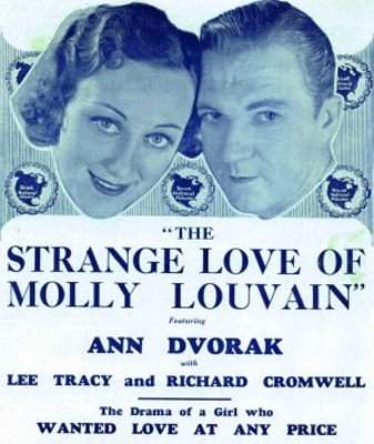 The Strange Love of Molly Louvain movie poster (1932) Poster MOV_97512ed3